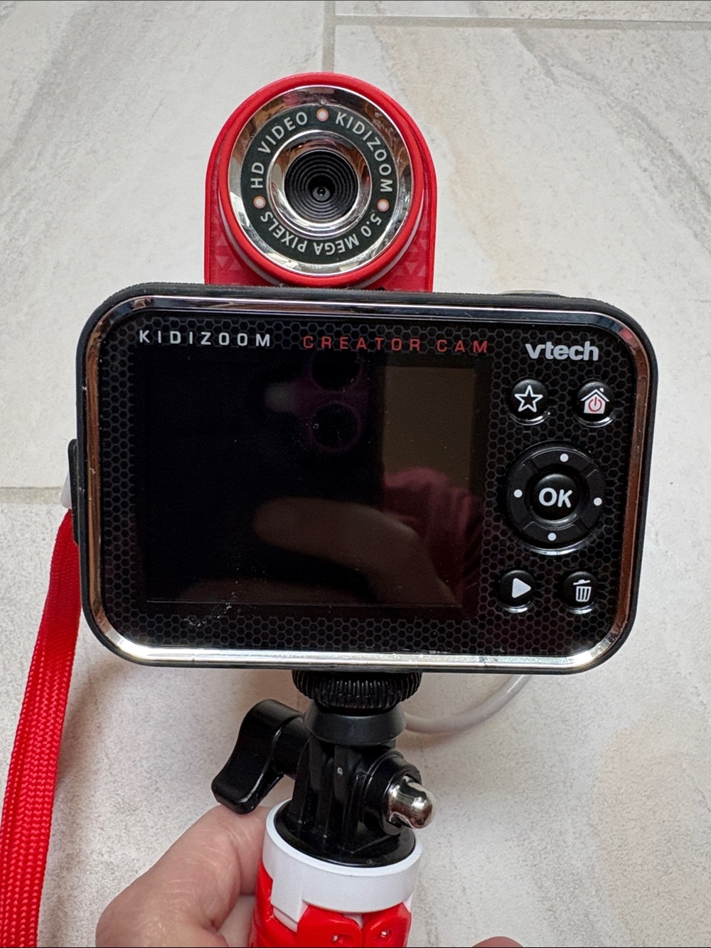 VTech KidiZoom Creator Camera - Picture 3 of 5